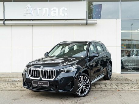 BMW X1 III (U11/U12)