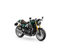 2026 Triumph Speed Twin, зелёный, 2500000 рублей