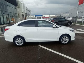 2024 Changan Alsvin, белый, 1899900 рублей, вид 4