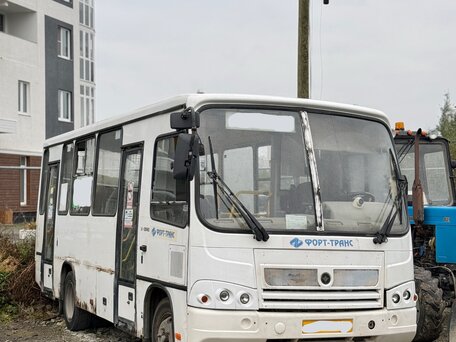 2016 ПАЗ 3204, белый, 480000 рублей, вид 1