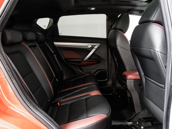2021 Geely Coolray I, красный, 1625000 рублей - вид 24