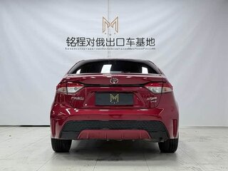 2022 Toyota Levin XII (E210) Рестайлинг, красный, 1230000 рублей, вид 5