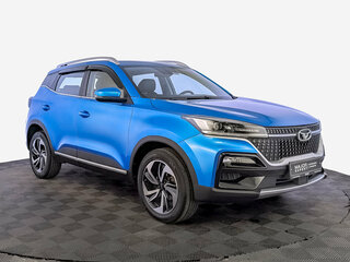 2023 Kaiyi X3, синий, 1400000 рублей, вид 3