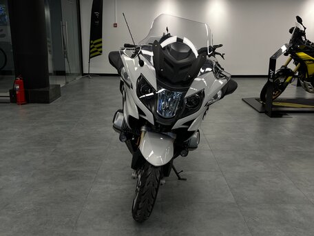 2018 BMW R 1250 RT, белый, 1750000 рублей, вид 4