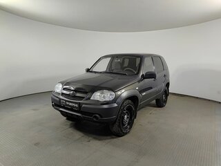 2013 Chevrolet Niva I Рестайлинг, зелёный, 615000 рублей, вид 1