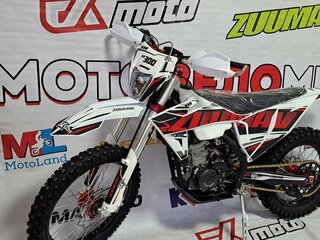 2026 Zuum CX300R, белый, 215000 рублей, вид 1