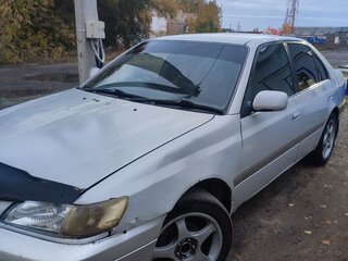 2001 Toyota Corona Premio X (T210), серый, 380000 рублей, вид 1