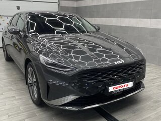2022 Kia K8 I, серый, 3890000 рублей, вид 2