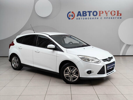 Ford Focus III