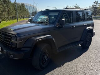 2023 Tank 300 I, красный, 2400000 рублей, вид 1