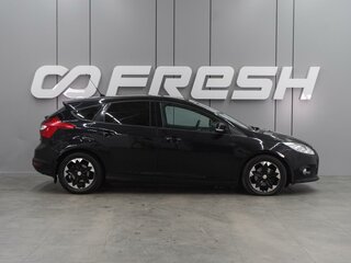 2012 Ford Focus III, чёрный, 749000 рублей, вид 5