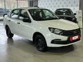 2026 Lada (ВАЗ) Granta I Рестайлинг, белый - вид 2