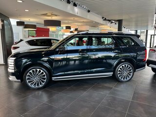2026 Hyundai Palisade II, зелёный, 9450000 рублей, вид 4