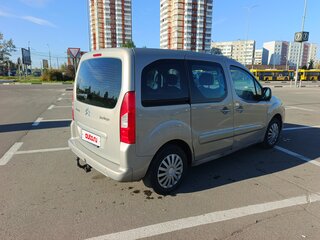 2010 Citroen Berlingo II, бежевый, 570000 рублей, вид 3