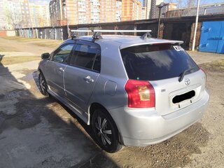 2001 Toyota Corolla Runx IX (E120, E130), серый, 500000 рублей, вид 5