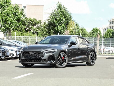 2026 Audi A5 L III (B10), чёрный, 5580000 рублей, вид 2