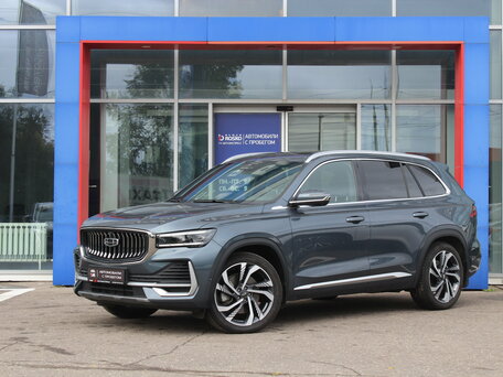 Geely Monjaro I