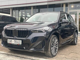 2026 BMW X1 Long 25Li xDrive III (U11/U12), чёрный, 5650000 рублей, вид 2