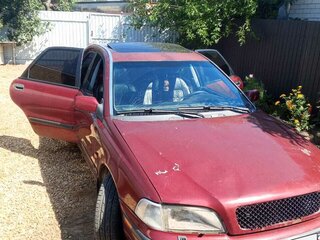 1996 Volvo S40 I, красный, 110000 рублей, вид 1
