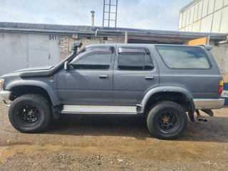 1993 Toyota 4Runner II, серый, 598000 рублей, вид 4