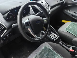 2015 Ford EcoSport II, синий, 1150000 рублей, вид 5