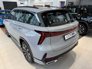 2024 Changan CS75 Plus III, серый, 3669900 рублей, вид 4