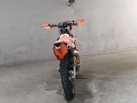 2026 KTM 300 EXC, оранжевый, 1200000 рублей, вид 4