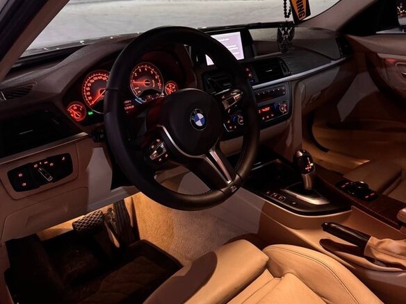 2012 BMW 3 серии 320i VI (F3x), белый, 1500000 рублей - вид 15
