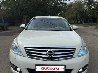 2008 Nissan Teana II (J32), белый, 999000 рублей, вид 1