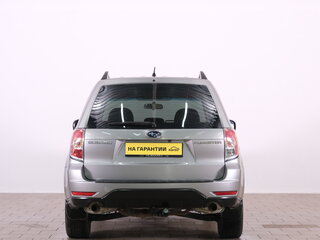 2009 Subaru Forester III, серебристый, 1029000 рублей, вид 5
