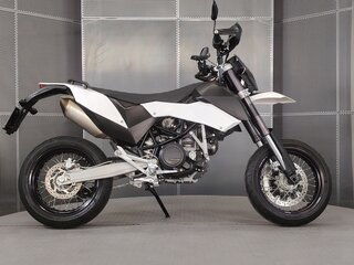 2010 KTM 690 SMC, белый, 509000 рублей, вид 1