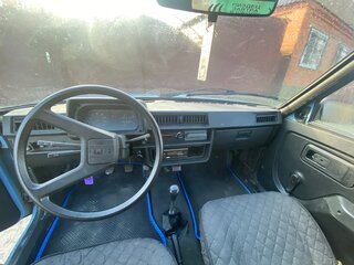 1995 ЗАЗ 1102 «Таврия» 1140, голубой, 78000 рублей, вид 4