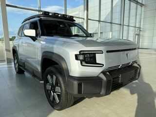2025 Changan Deepal G318 I, серебристый, 5740000 рублей, вид 2
