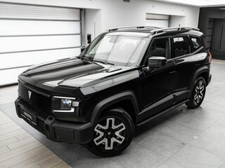 2025 Changan Deepal G318, чёрный, 5650000 рублей, вид 1