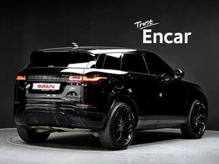 2020 Land Rover Range Rover Evoque II, чёрный, 3000222 рублей, вид 3