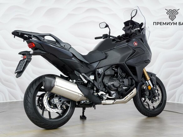 2026 Honda NT1100, чёрный, 2199000 рублей - вид 5