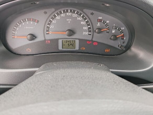 2009 Lada (ВАЗ) Priora I, серебристый, 400000 рублей - вид 11