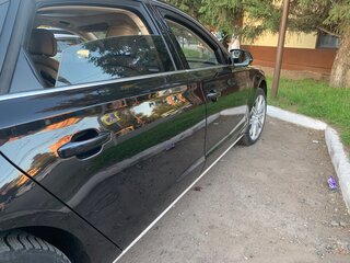 2011 Audi A8 Long III (D4), чёрный, 2450000 рублей, вид 4