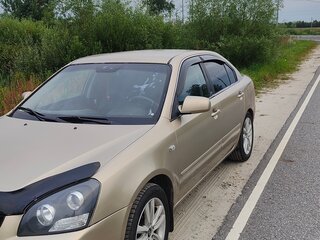 2006 Kia Magentis II, бежевый, 370000 рублей, вид 1