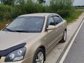 2006 Kia Magentis II, бежевый, 370000 рублей