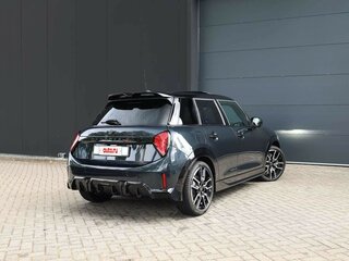 2026 Mini Hatch S IV (F65/F66/J01), серый, 4960000 рублей, вид 2