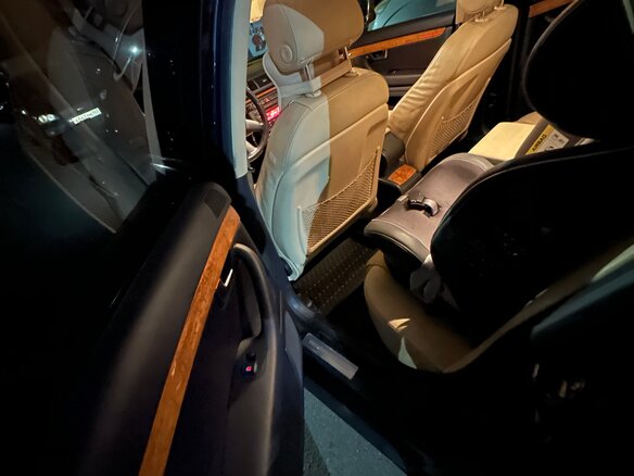 2007 Audi A4 III (B7), синий, 570000 рублей - вид 15