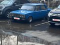 1983 Lada (ВАЗ) 2106, синий, 150000 рублей - вид 1