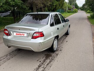 2008 Daewoo Nexia I Рестайлинг, серебристый, 200000 рублей, вид 4