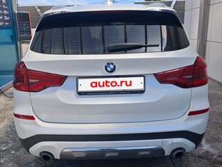 2018 BMW X3 20i xDrive III (G01), белый, 3600000 рублей, вид 5