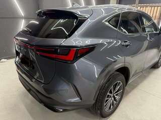 2021 Lexus NX 350h II, серый, 6250000 рублей, вид 4