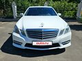 2012 Mercedes-Benz E-Класс 200 7G-Tronic IV (W212, S212, C207), белый, 1550000 рублей - вид 1