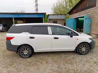 2010 Honda Partner II, белый, 650000 рублей, вид 4