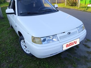 2012 Lada (ВАЗ) 2110 Богдан, белый, 320000 рублей, вид 1