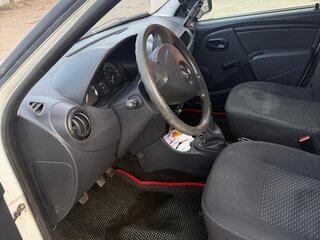 2021 Lada (ВАЗ) Largus I Рестайлинг, белый, 820000 рублей, вид 4